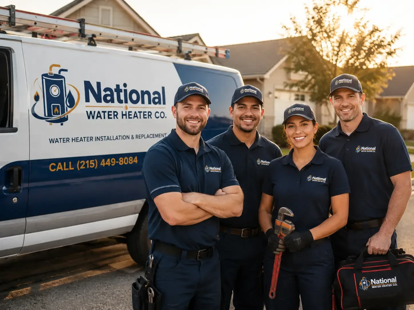 Water Heater Installation company in Hartfield, VA