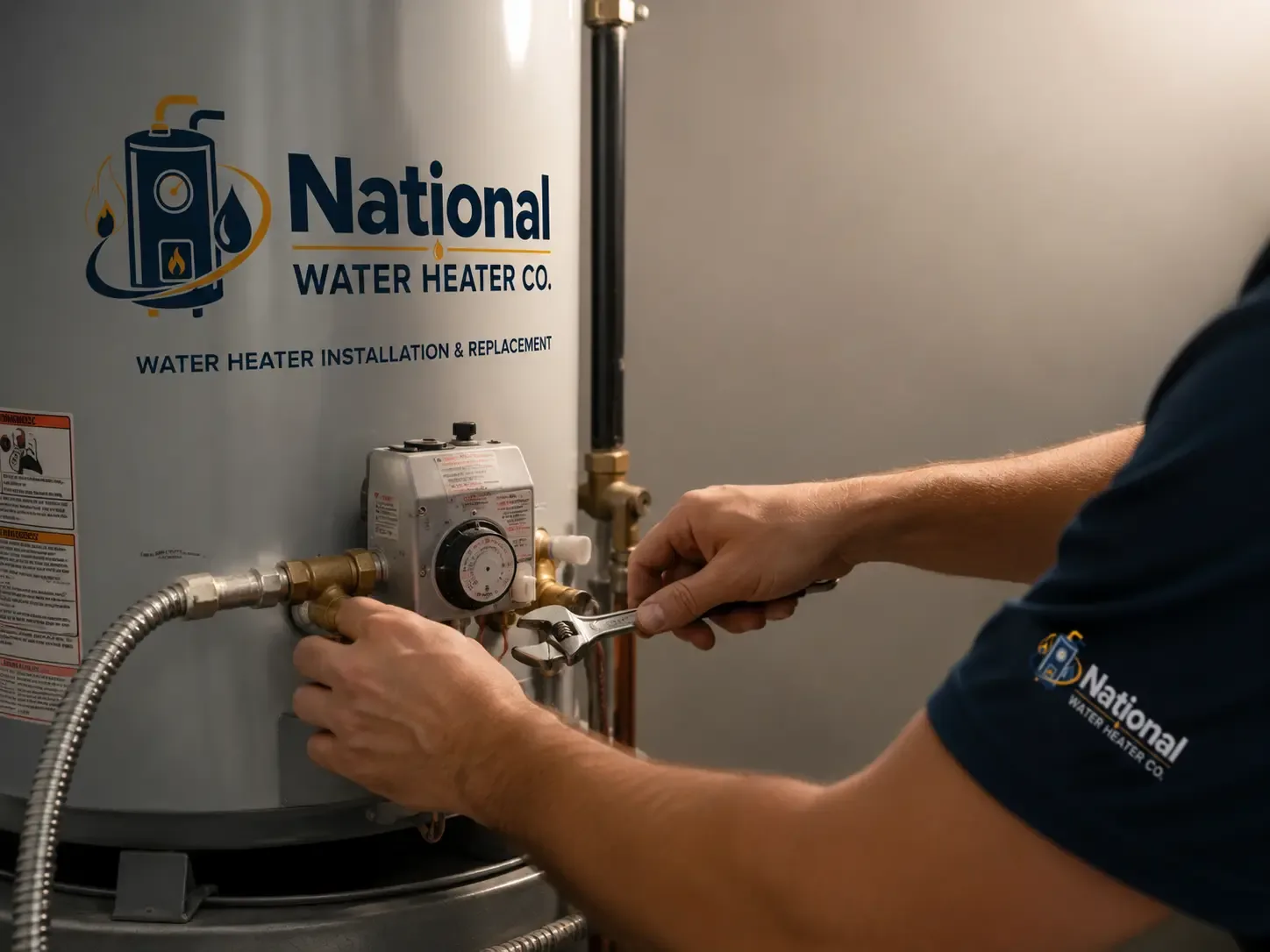 Why choose Water Heater Installation in Hartfield, VA